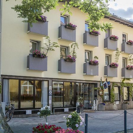 Hotel Brunner Amberg Esterno foto
