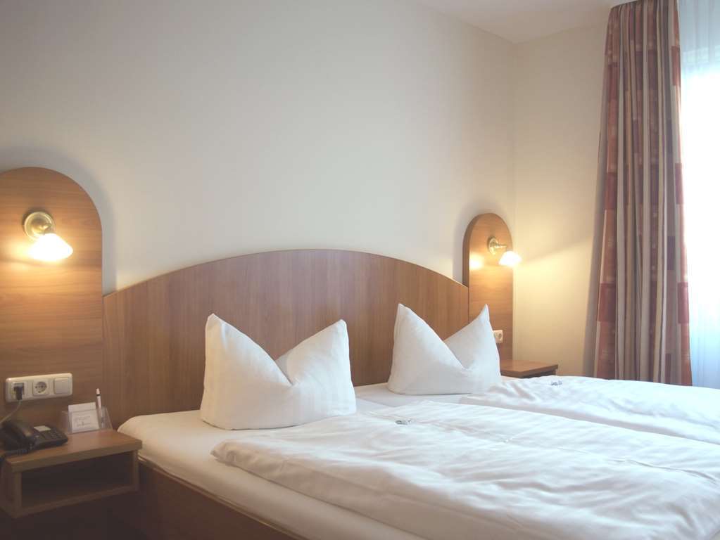 Hotel Brunner Amberg Camera foto