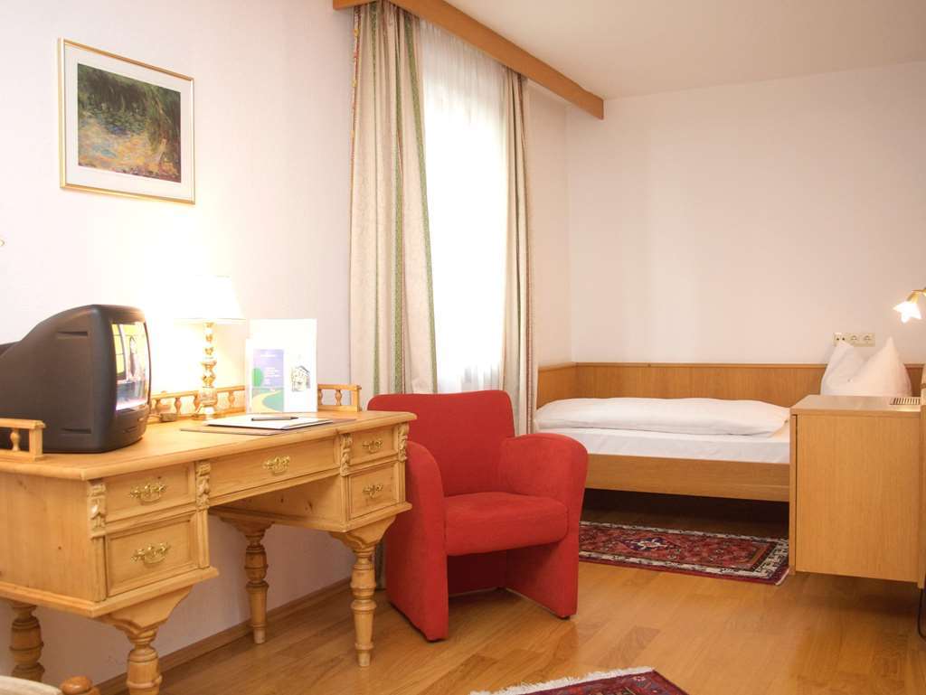 Hotel Brunner Amberg Camera foto