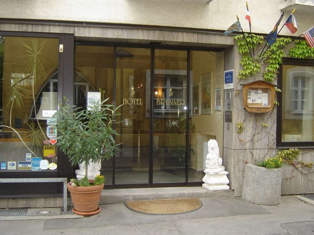 Hotel Brunner Amberg Esterno foto