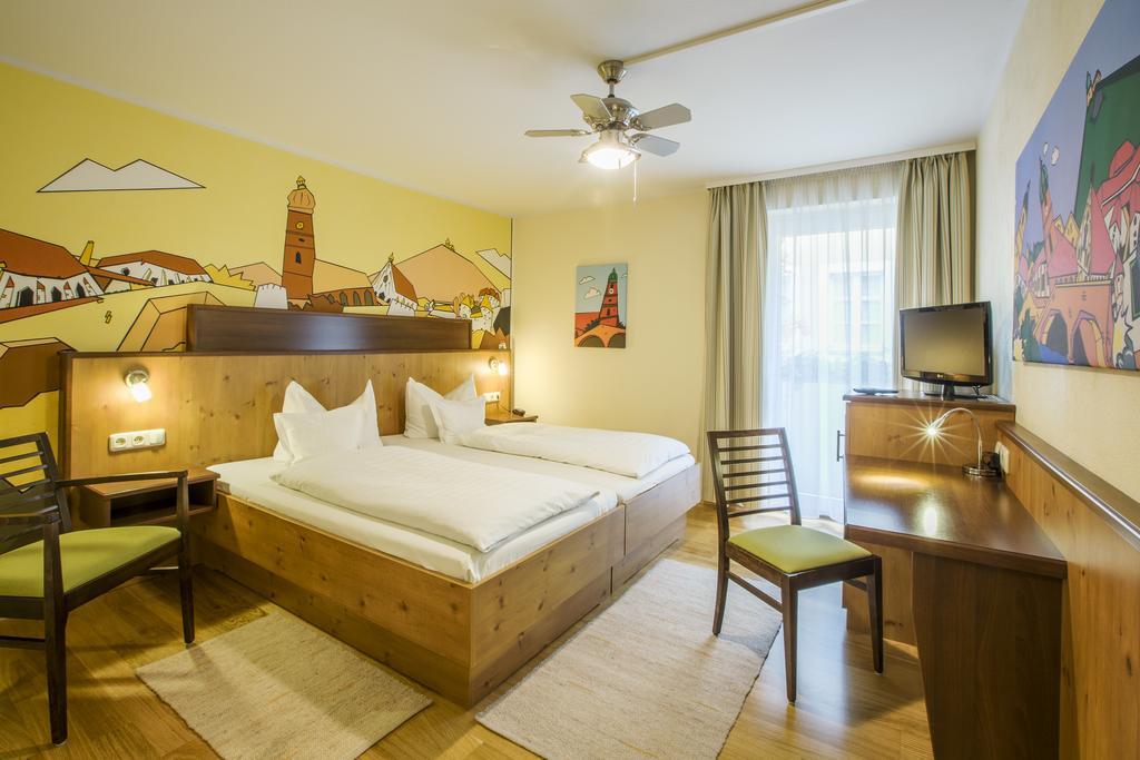 Hotel Brunner Amberg Esterno foto