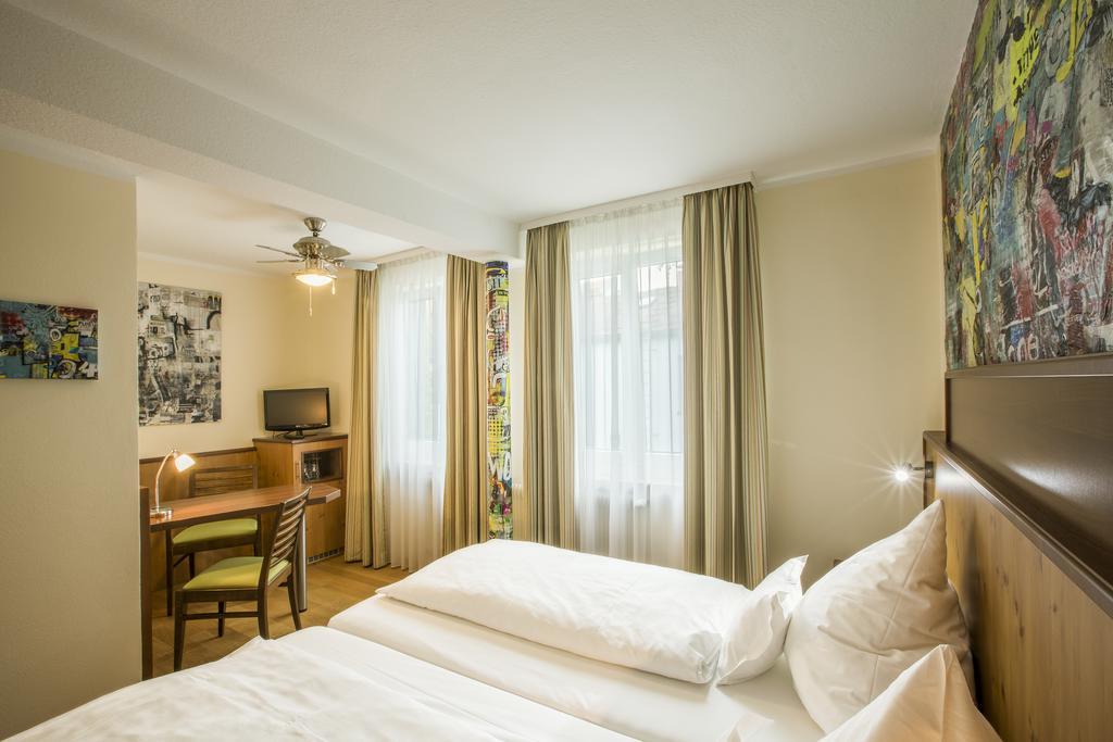 Hotel Brunner Amberg Esterno foto