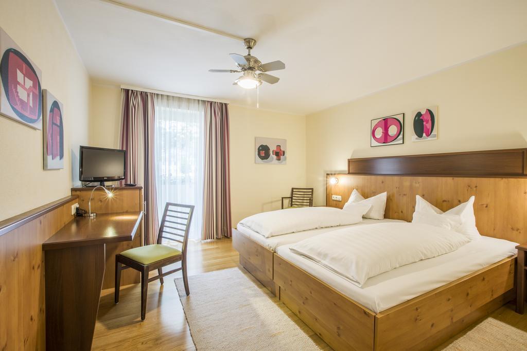 Hotel Brunner Amberg Esterno foto