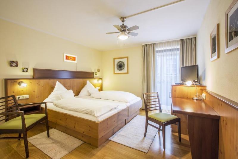 Hotel Brunner Amberg Esterno foto