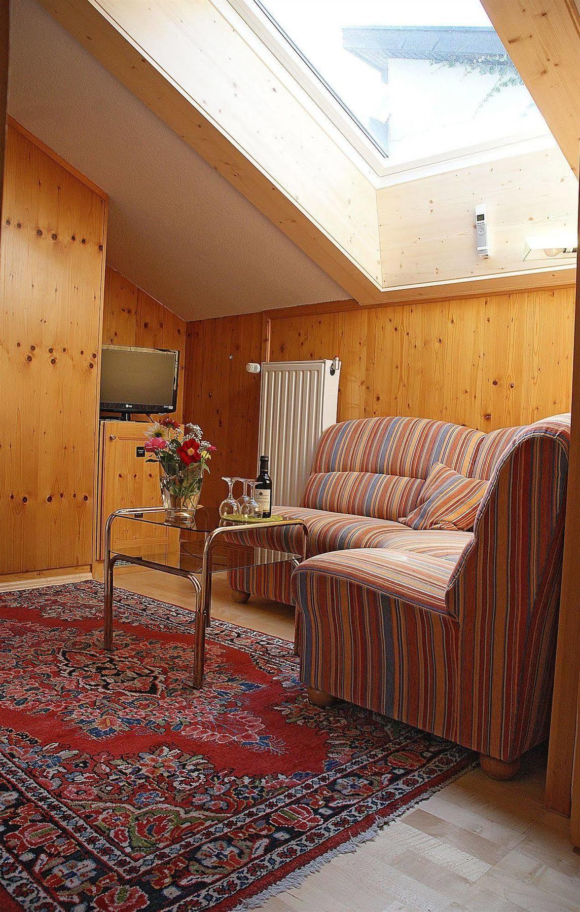 Hotel Brunner Amberg Esterno foto