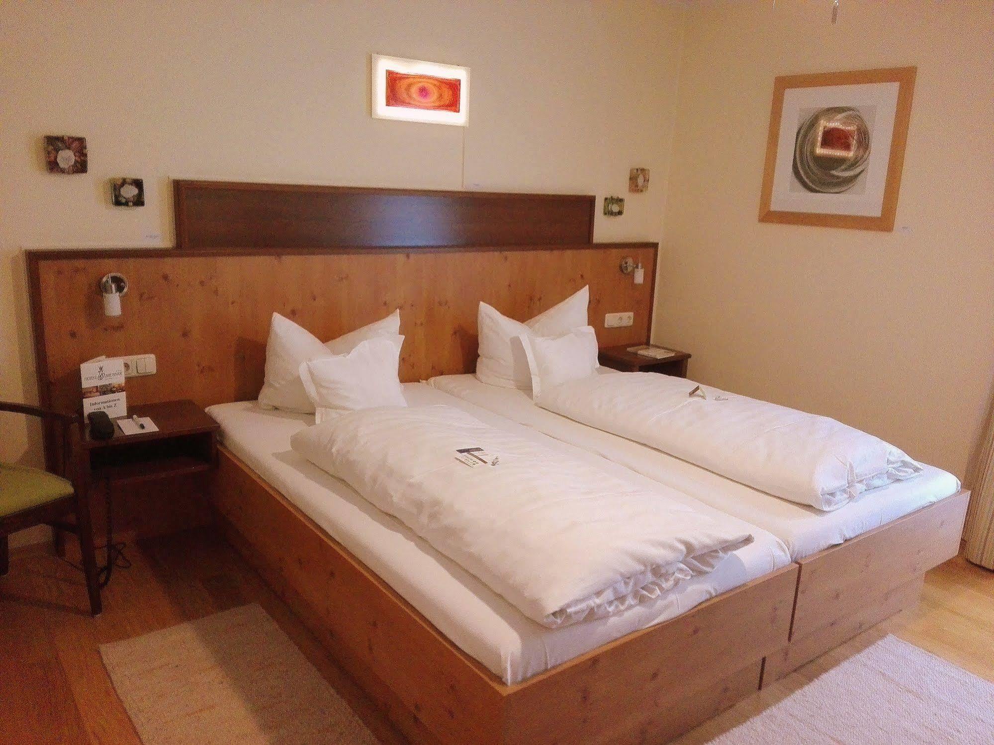 Hotel Brunner Amberg Esterno foto