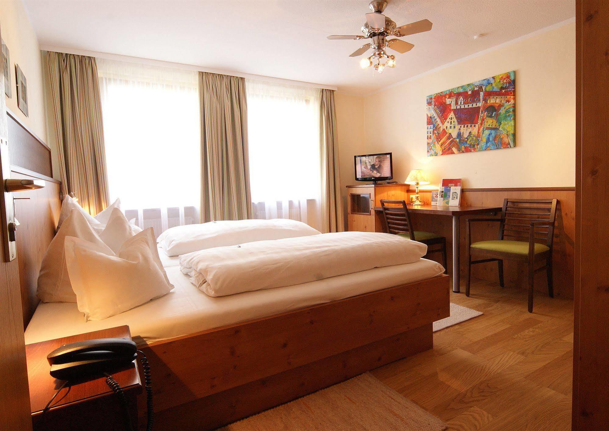 Hotel Brunner Amberg Esterno foto