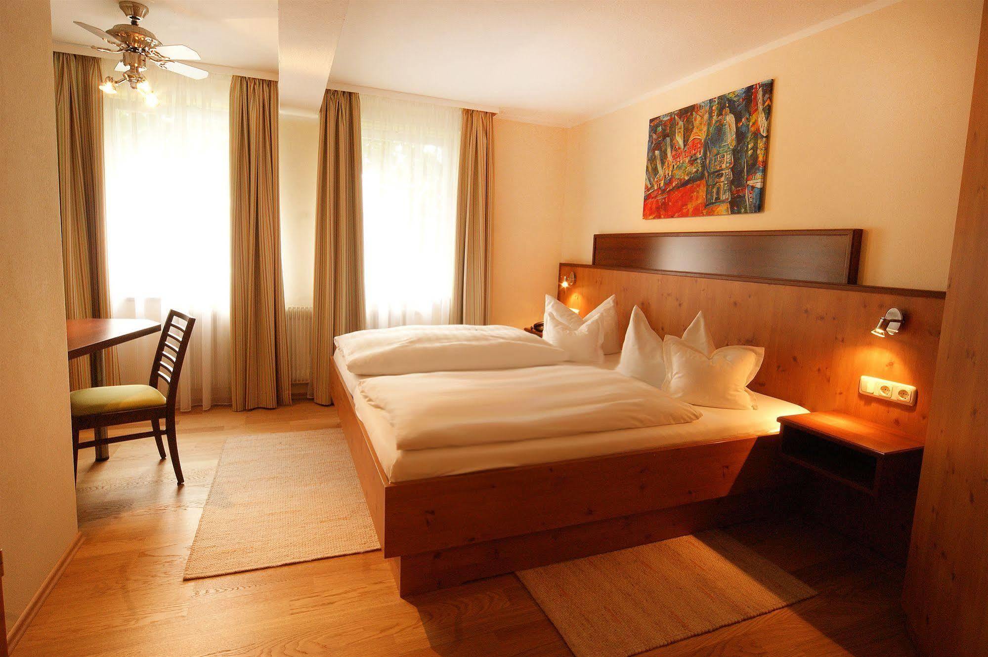 Hotel Brunner Amberg Esterno foto