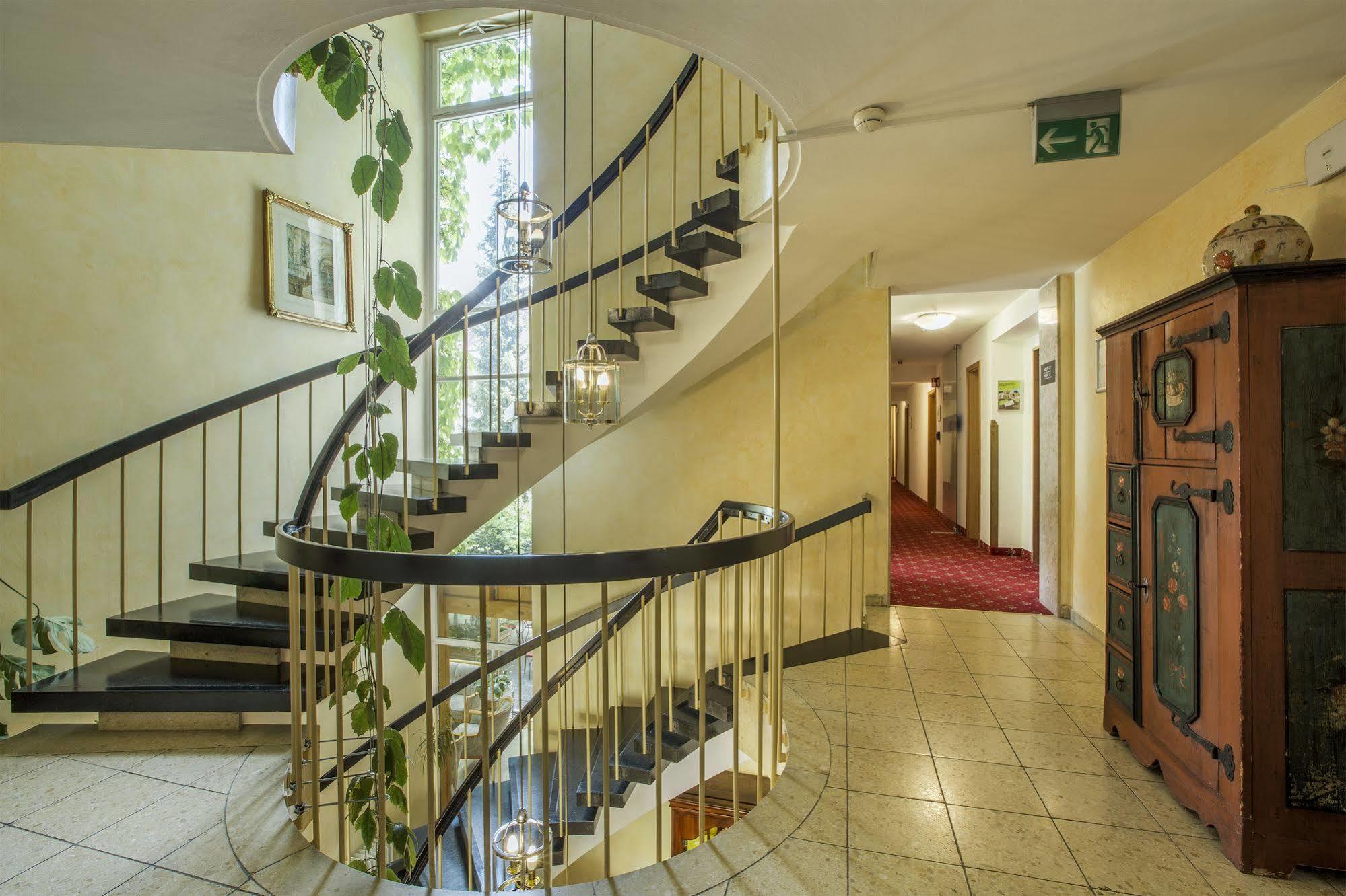 Hotel Brunner Amberg Esterno foto