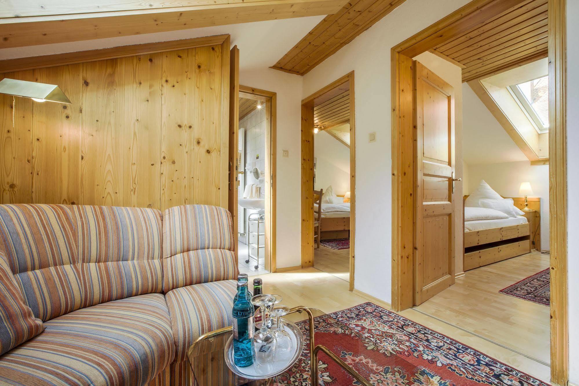 Hotel Brunner Amberg Esterno foto