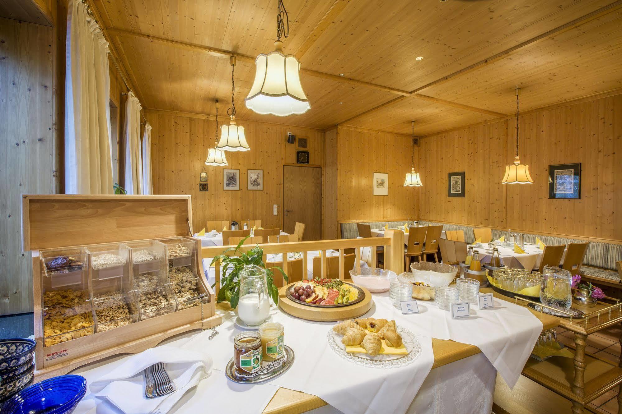 Hotel Brunner Amberg Esterno foto