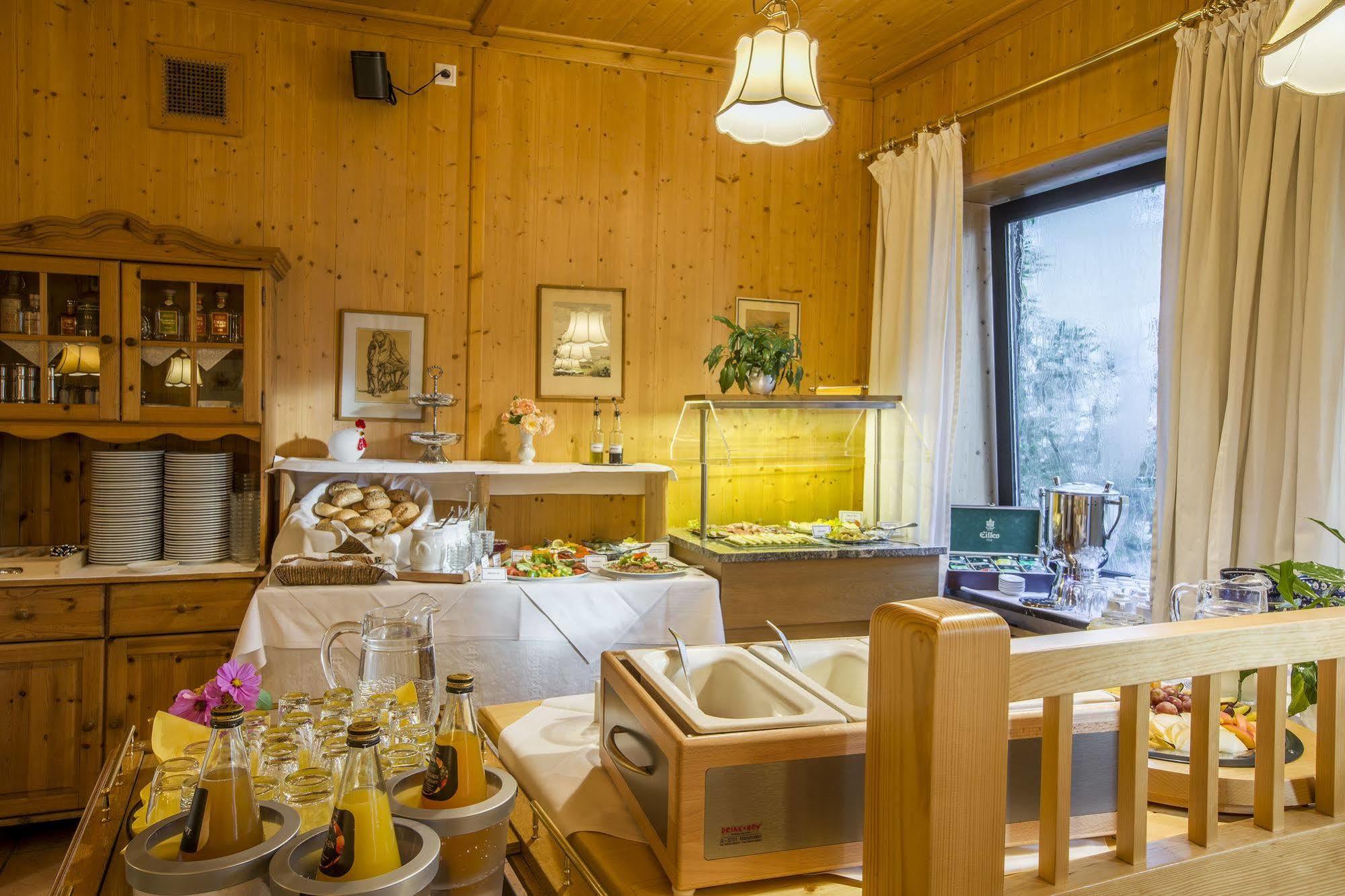 Hotel Brunner Amberg Esterno foto