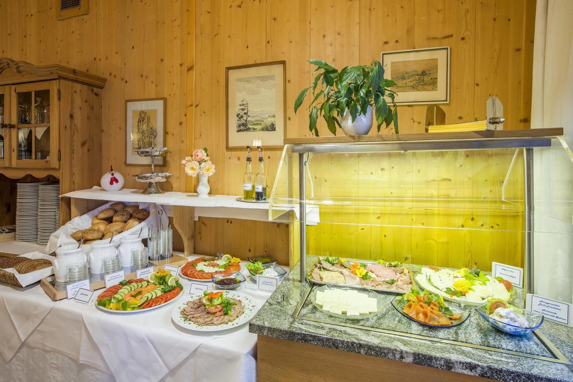 Hotel Brunner Amberg Esterno foto