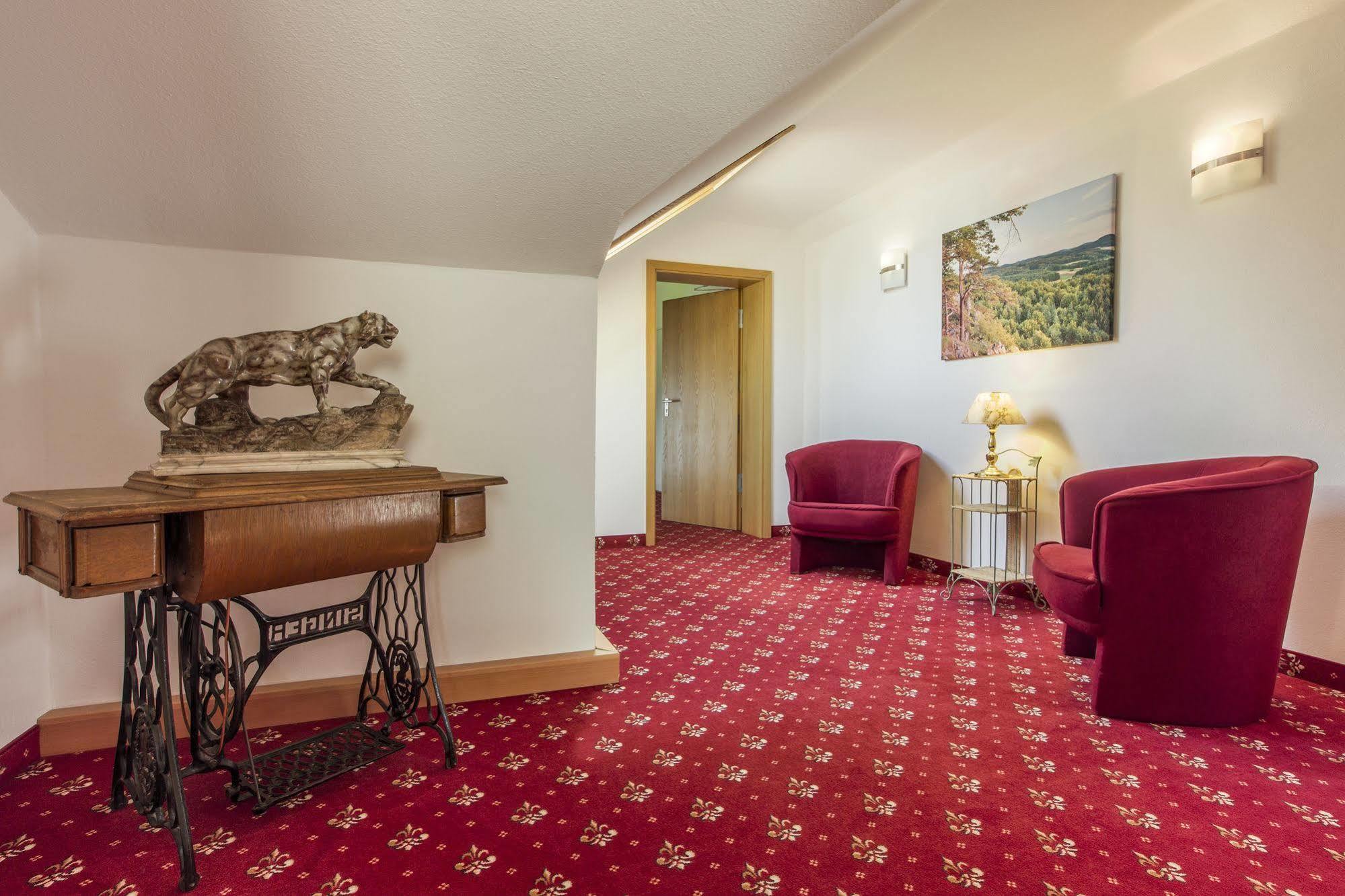 Hotel Brunner Amberg Esterno foto