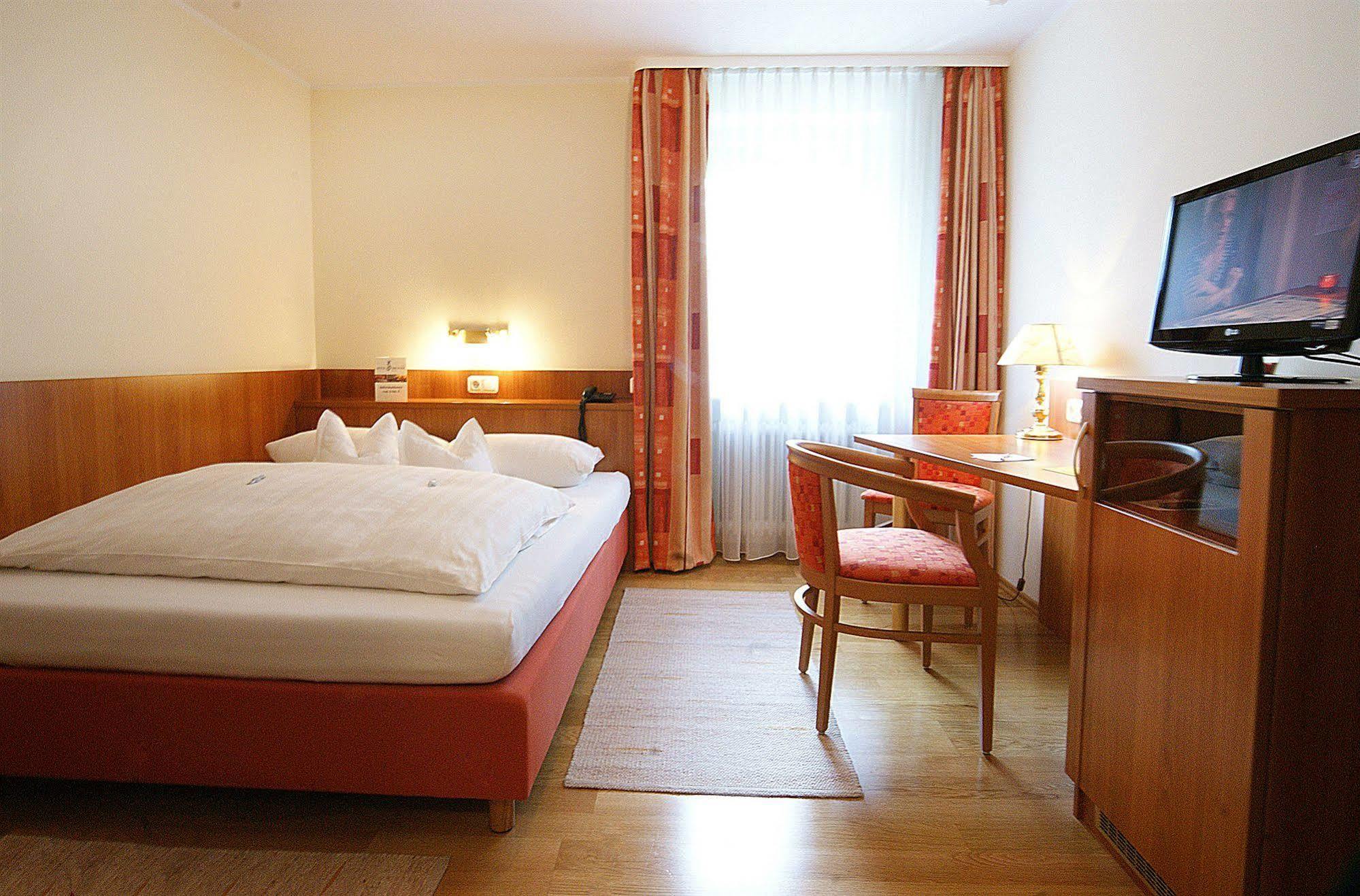 Hotel Brunner Amberg Esterno foto