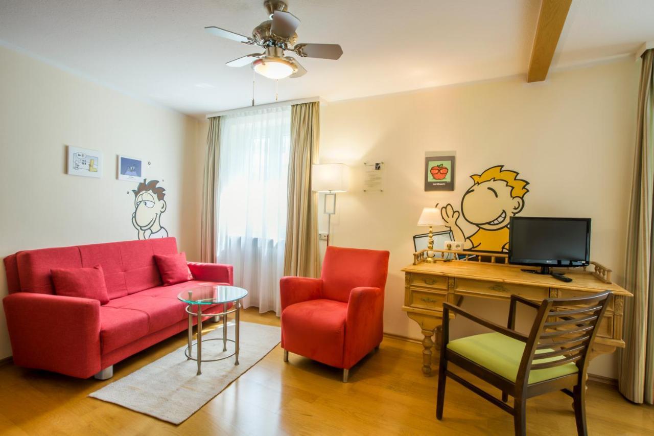 Hotel Brunner Amberg Esterno foto