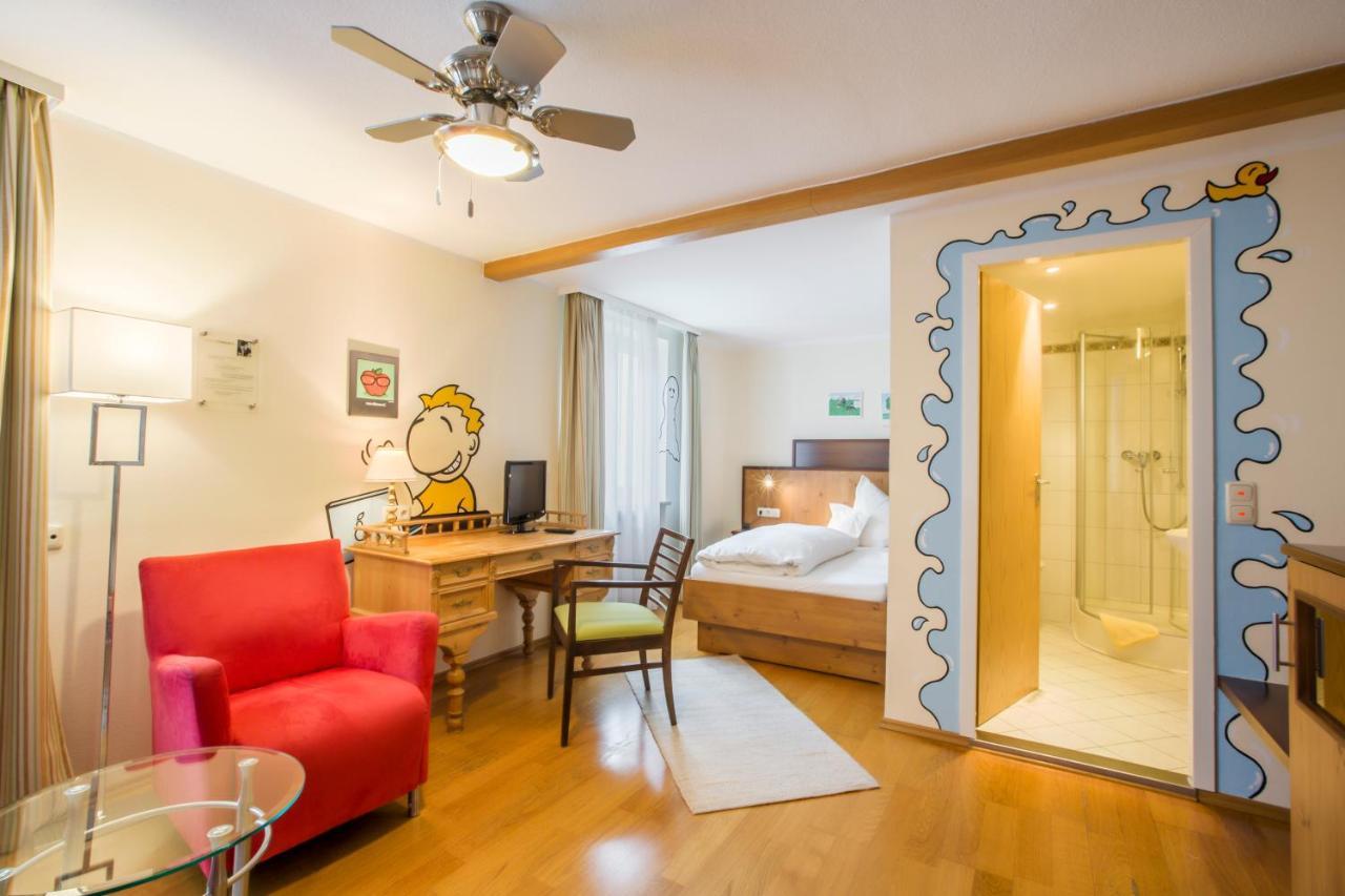 Hotel Brunner Amberg Esterno foto