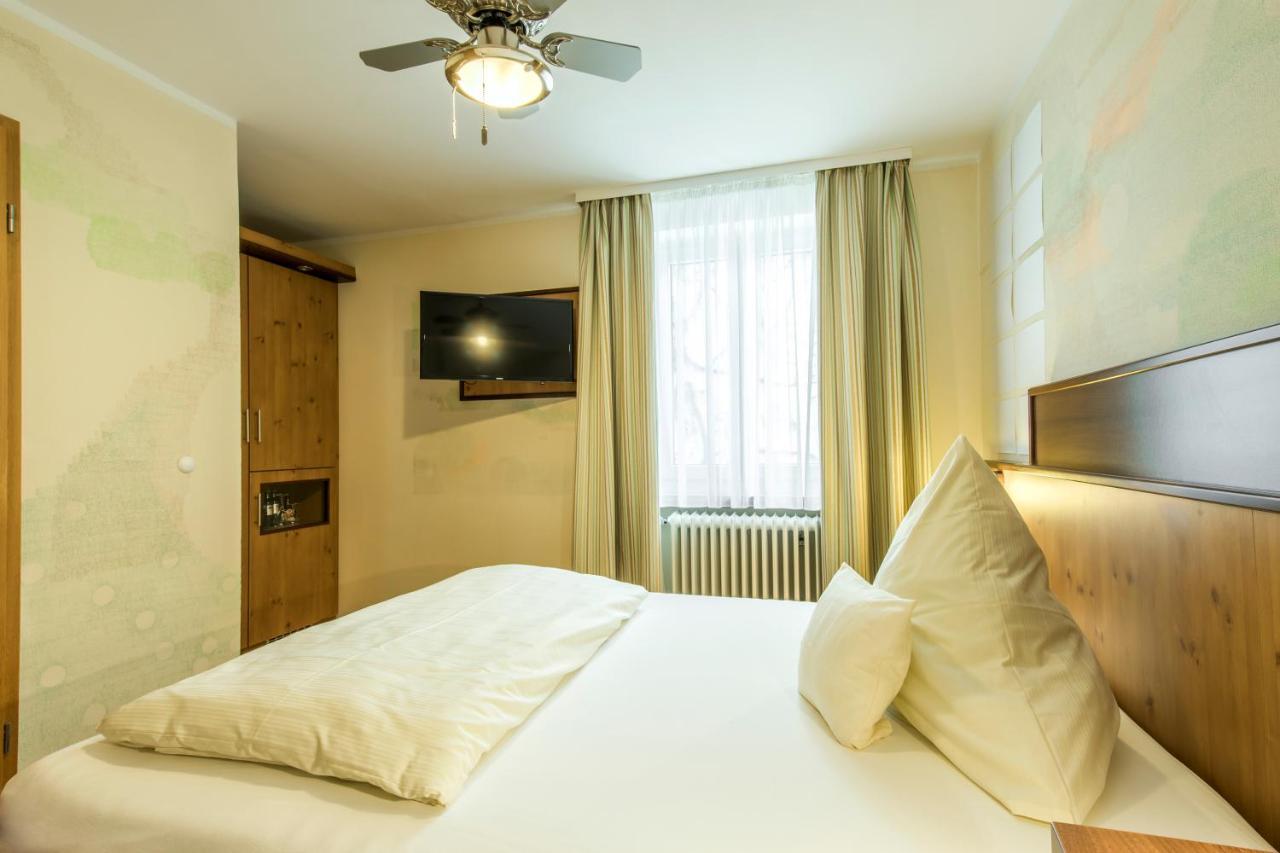 Hotel Brunner Amberg Esterno foto