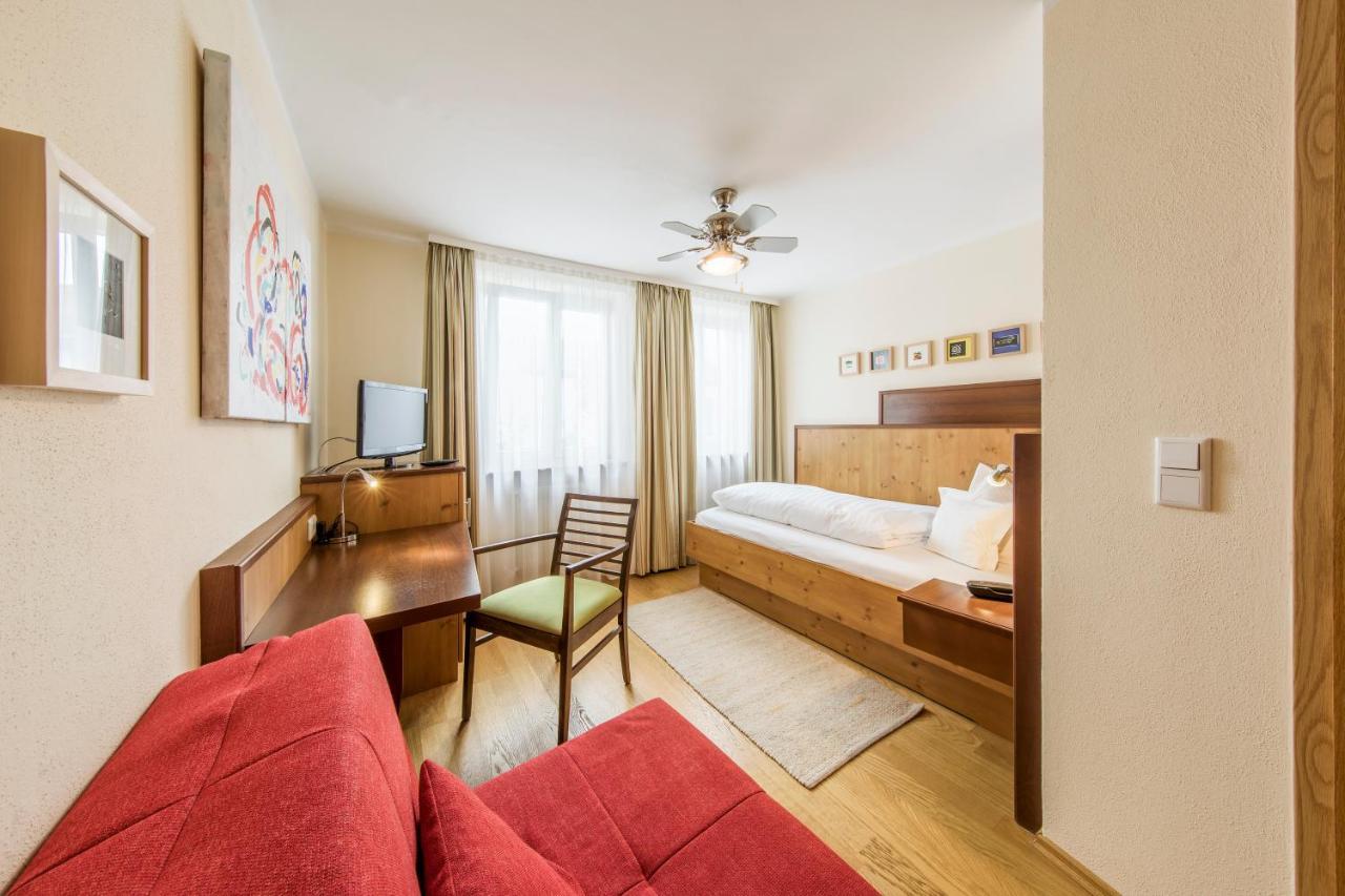 Hotel Brunner Amberg Esterno foto