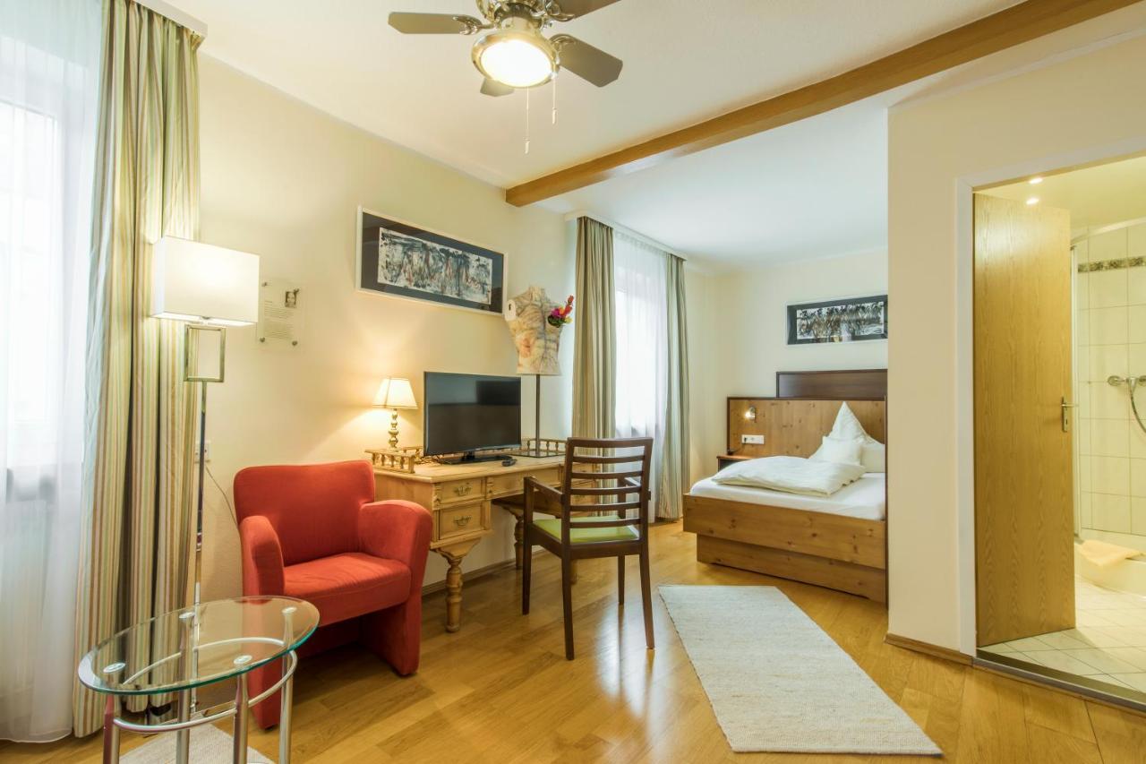 Hotel Brunner Amberg Esterno foto