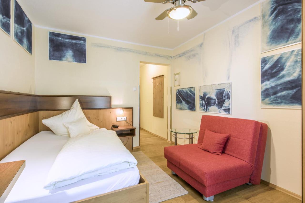 Hotel Brunner Amberg Esterno foto