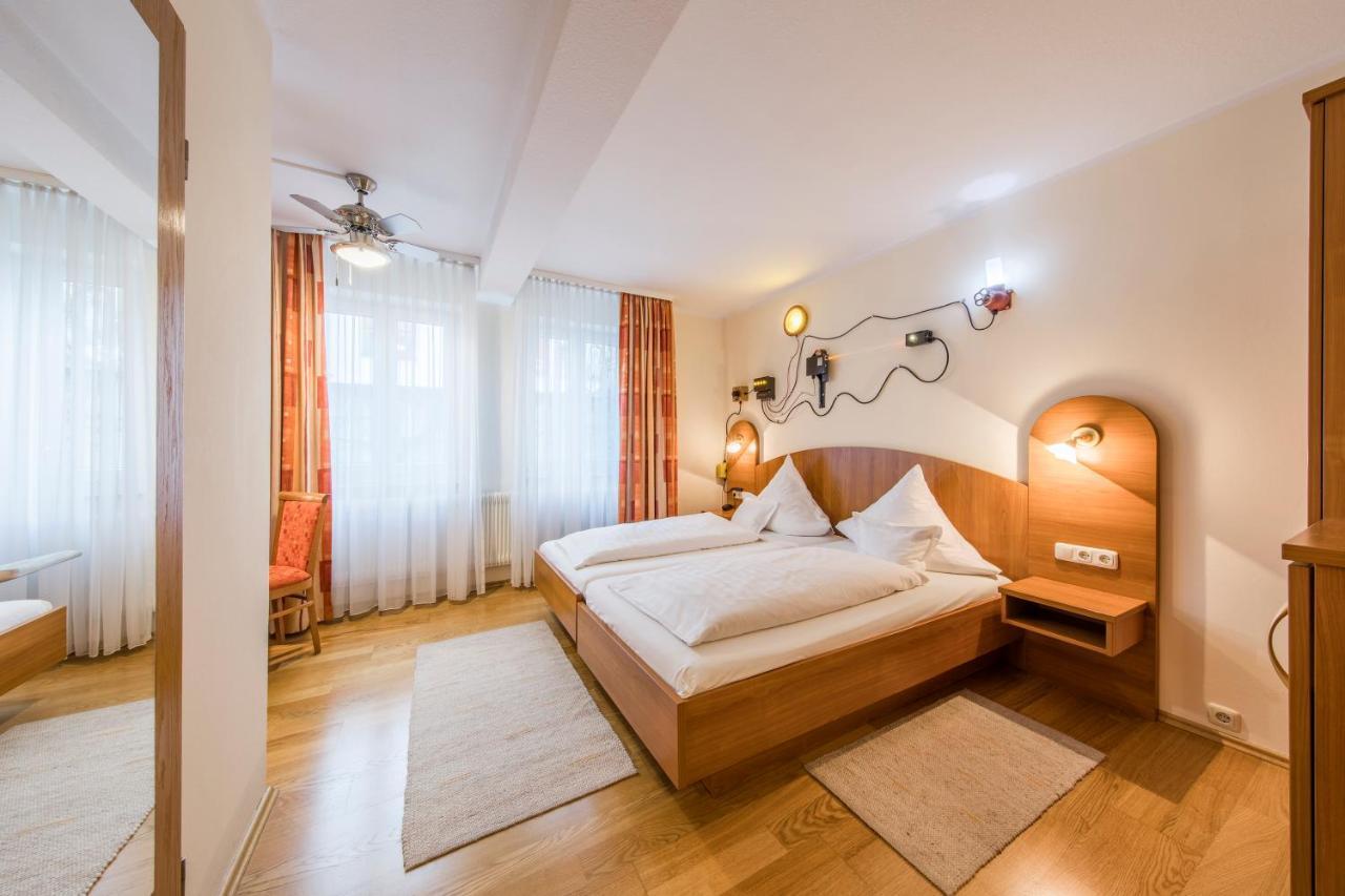 Hotel Brunner Amberg Esterno foto