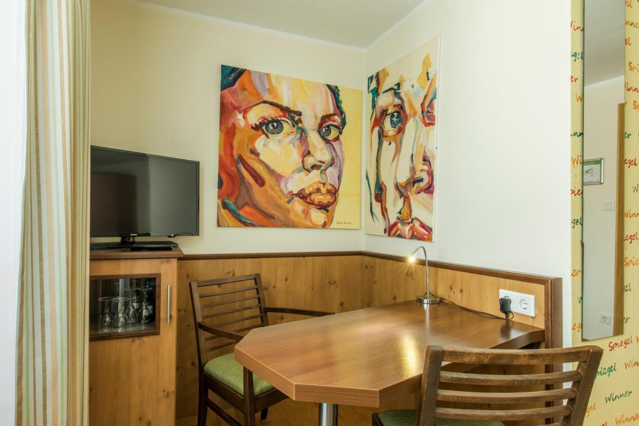 Hotel Brunner Amberg Esterno foto