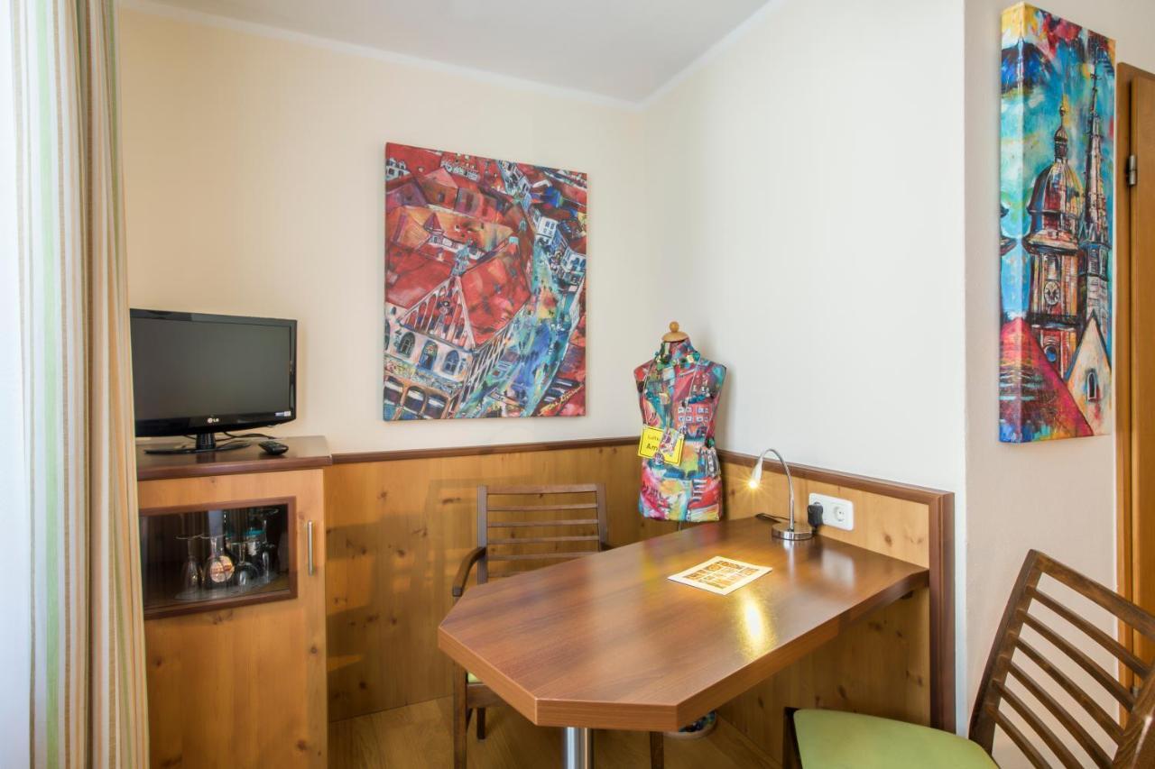 Hotel Brunner Amberg Esterno foto
