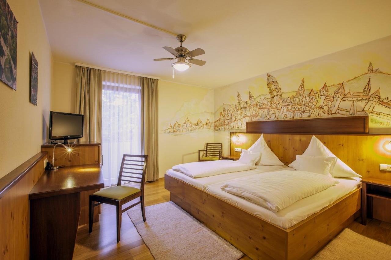 Hotel Brunner Amberg Esterno foto