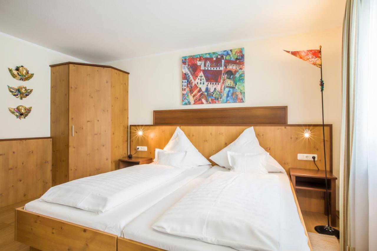 Hotel Brunner Amberg Esterno foto