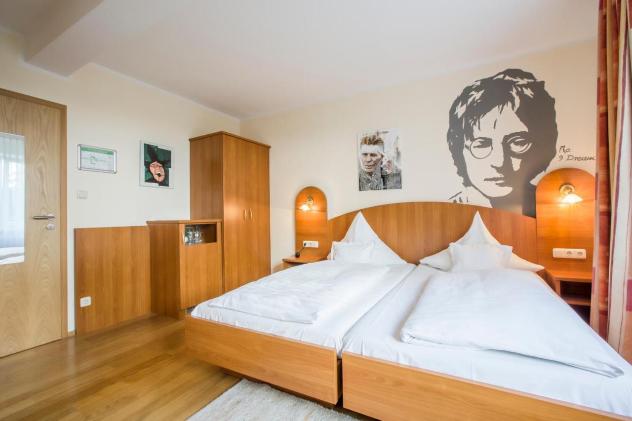 Hotel Brunner Amberg Esterno foto