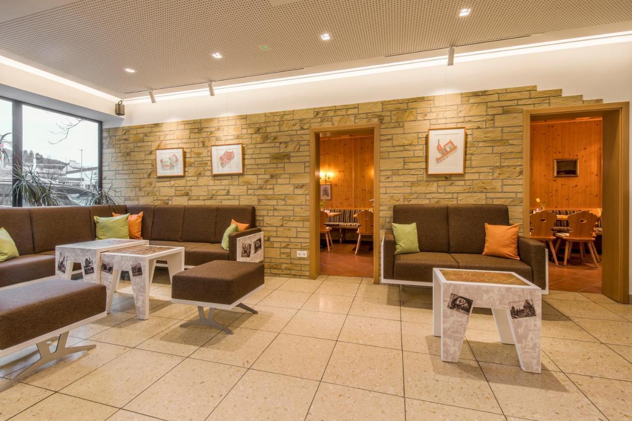 Hotel Brunner Amberg Esterno foto