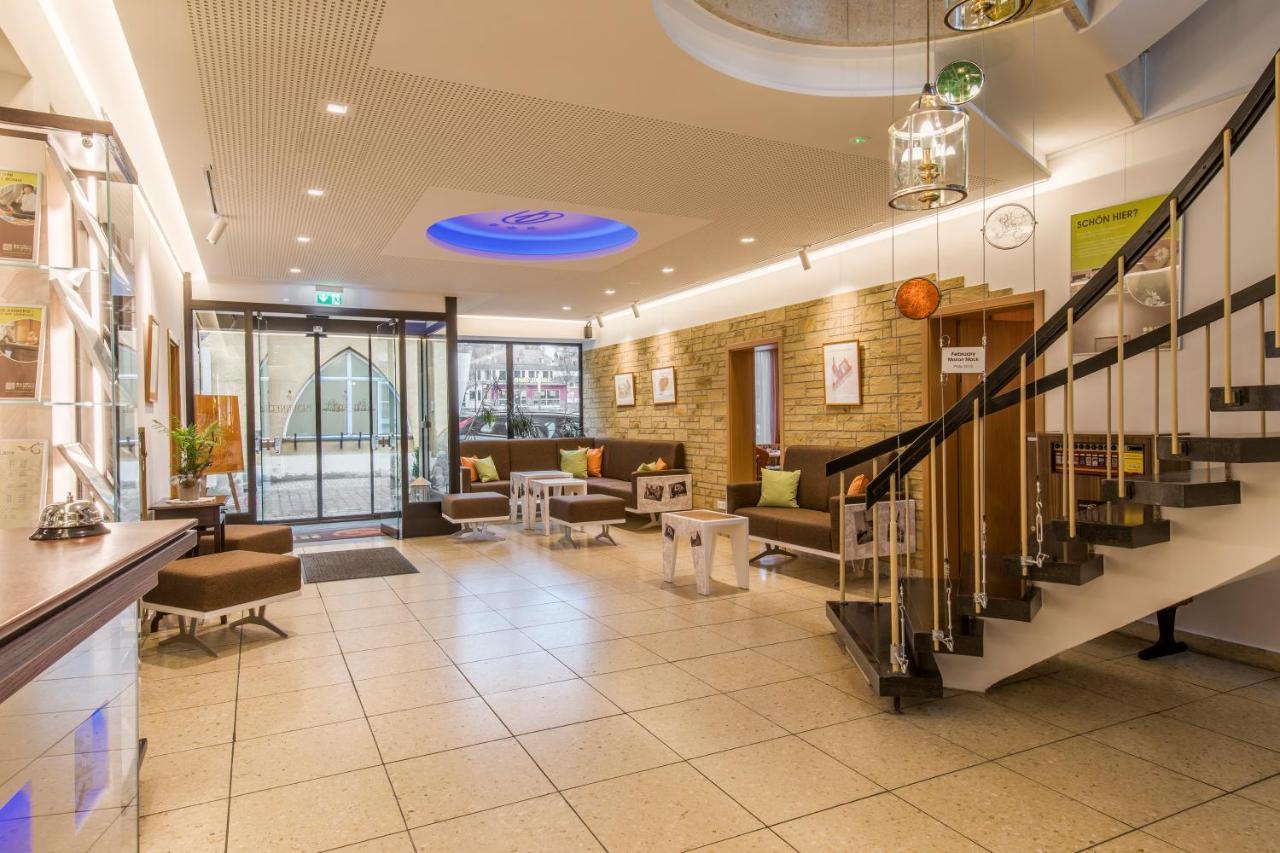 Hotel Brunner Amberg Esterno foto